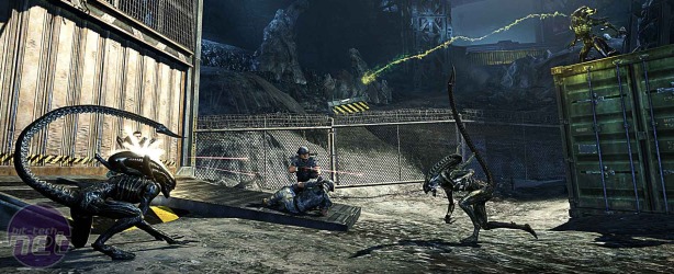 Aliens: Colonial Marines review