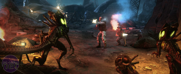 Aliens: Colonial Marines review