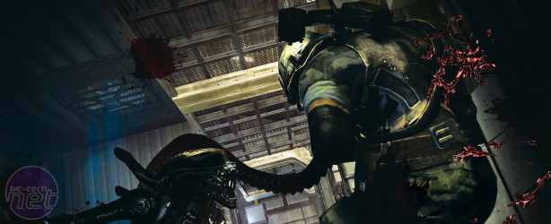 Aliens: Colonial Marines review