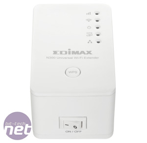 Edimax EW-7438RPn Wi-Fi Extender review Edimax EW-7438RPn WiFi Extender Review