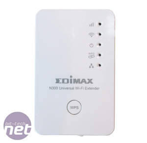 Edimax EW-7438RPn Wi-Fi Extender review Edimax EW-7438RPn WiFi Extender Review