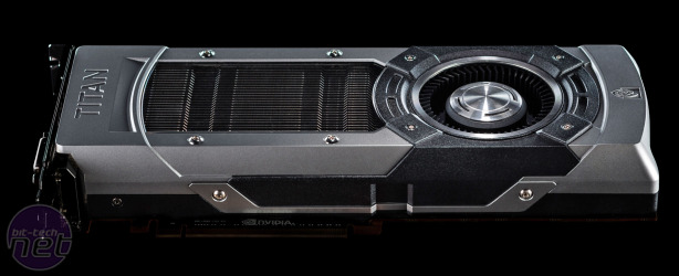 Nvidia GeForce GTX Titan First Look