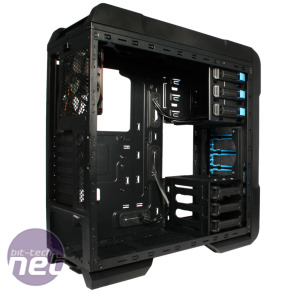 *Thermaltake Chaser A31 Review Thermaltake Chaser A31 - Interior