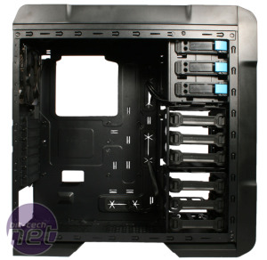*Thermaltake Chaser A31 Review Thermaltake Chaser A31 - Interior