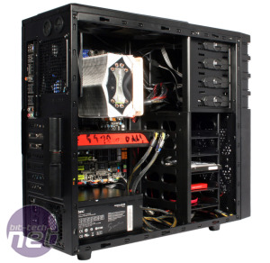 Antec GX700 Review Antec GX700 - Performance Analysis and Conclusion