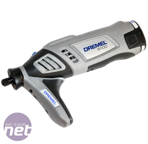 Dremel 8100 Review Testing and Conclusion