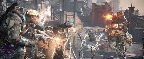 Gears of War: Judgment review