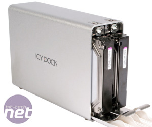 Icy Dock ICYRaid MB662U3-2S Review MB662U3-2S - Performance Analysis and Conclusion