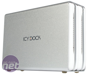 Icy Dock ICYRaid MB662U3-2S Review MB662U3-2S - Performance Analysis and Conclusion