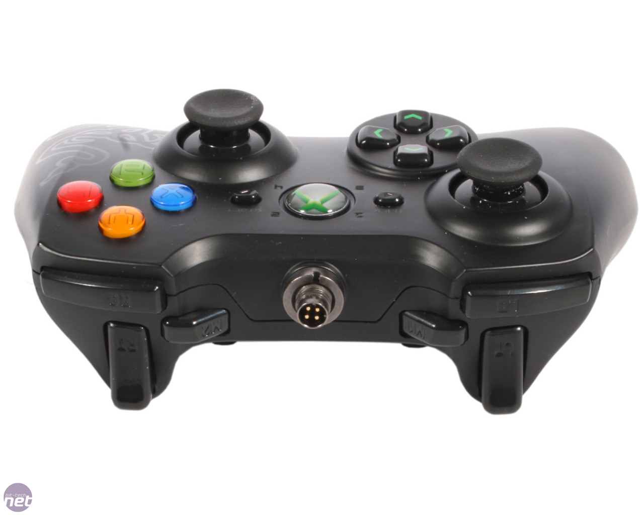 Razer Sabertooth Xbox 360 Controller Review - IGN