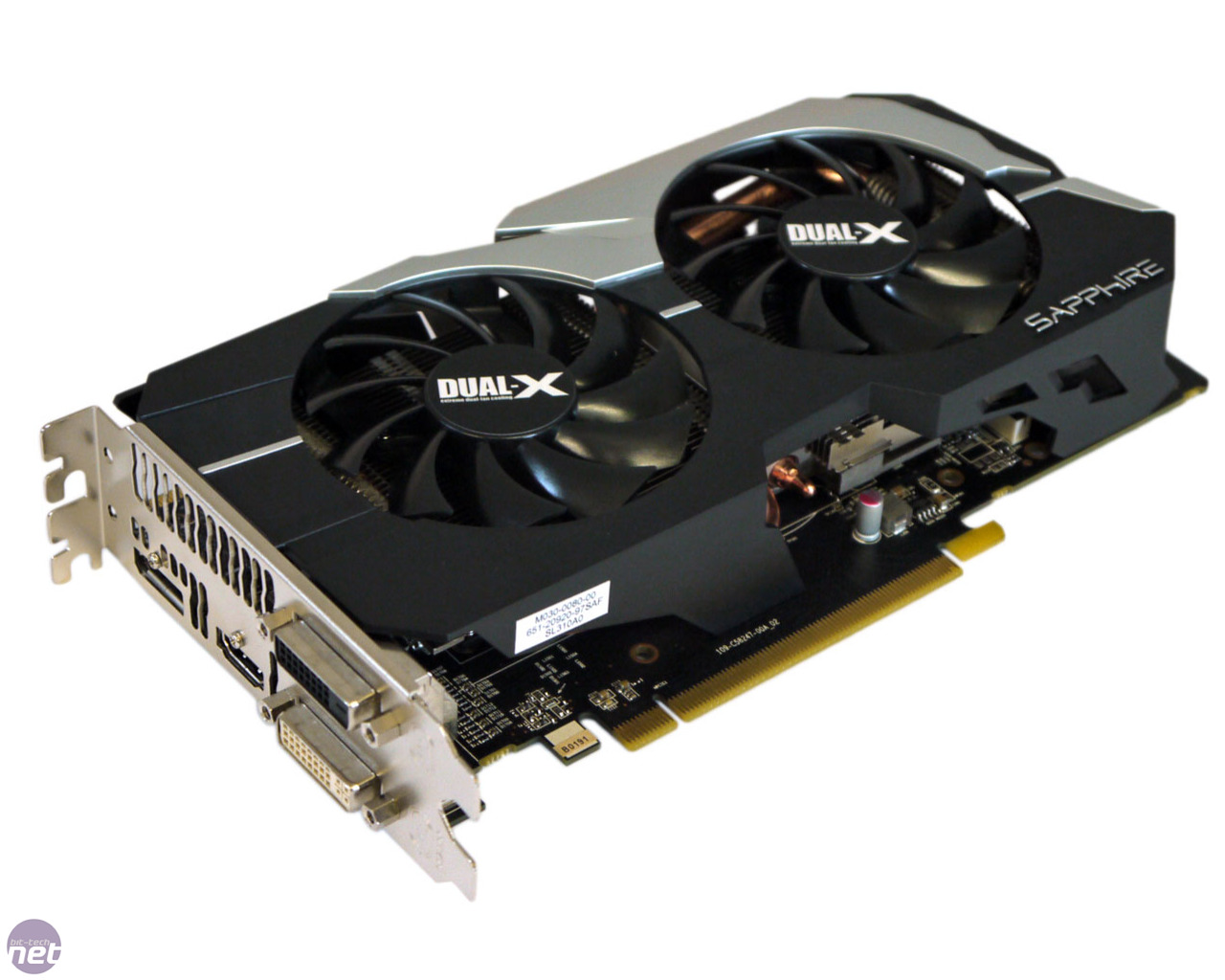 Sapphire Radeon HD 7790 1GB Dual-X 