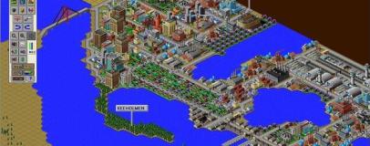 Sim City: The game for the risk averse The way you are supposed to play