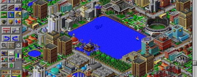 Sim City: The game for the risk averse