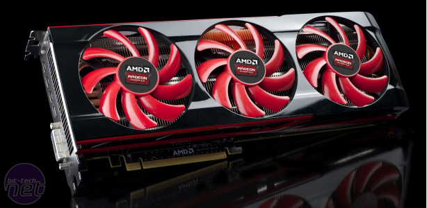 AMD Radeon HD 7990 6GB Review Test Setup