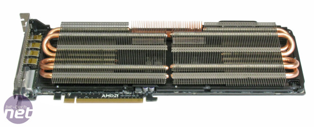 AMD Radeon HD 7990 6GB Review Radeon HD 7990 6GB - Performance Analysis