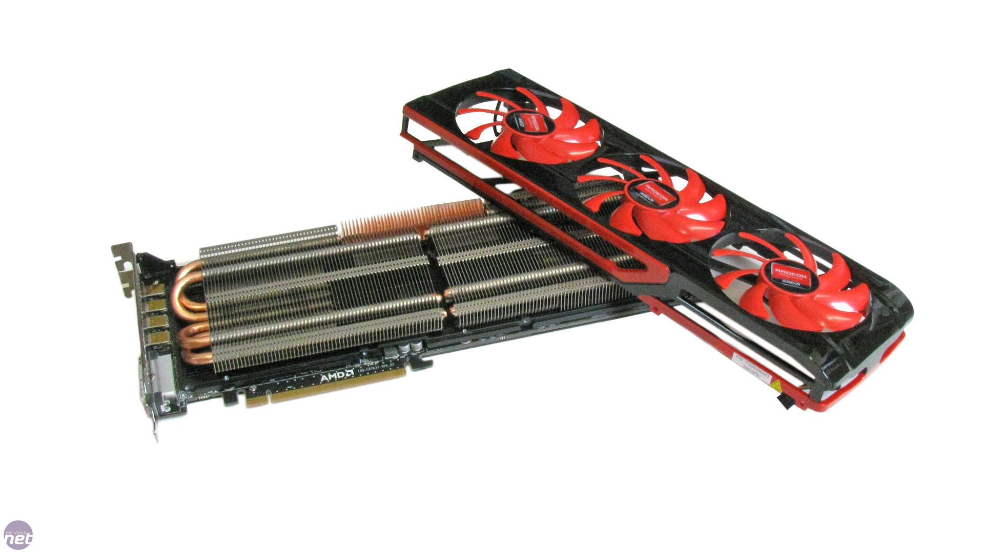 AMD Radeon HD 7990 6GB Review | bit 