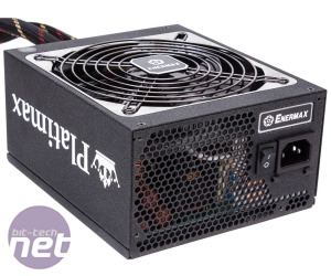 What is the best 720-750W Power Supply? Enermax Platimax 750W Review