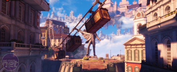 BioShock Infinite – review, Games