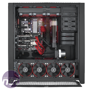 Corsair Obsidian 900D Review Corsair Obsidian 900D - Performance Analysis and Conclusion