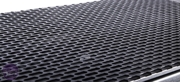Corsair Obsidian 900D Review Corsair Obsidian 900D - Cooling Performance