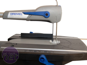 Dremel Moto Saw Review Dremel Moto Saw Review - Introduction and Design