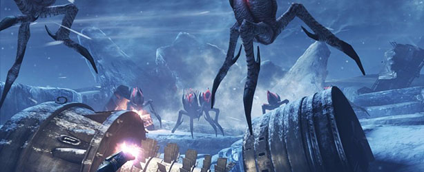 Lost Planet 3 Preview