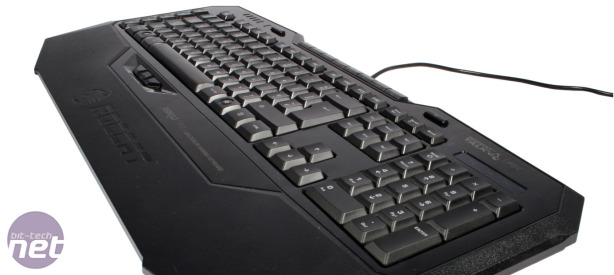 *Roccat Isku FX Review Roccat Isku FX - Software, Performance and Conclusion