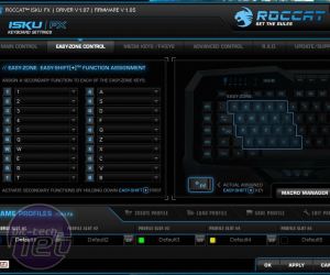 *Roccat Isku FX Review Roccat Isku FX - Software, Performance and Conclusion