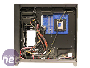 Corsair Obsidian 350D Review Corsair Obsidian 350D Performance Analysis and Conclusion