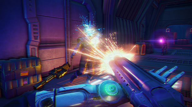 Far Cry 3 Blood Dragon Review