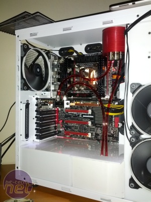 Mod of the Month April 2013  Sickrig002 Fractal R4 & AquaComputer by sntmods