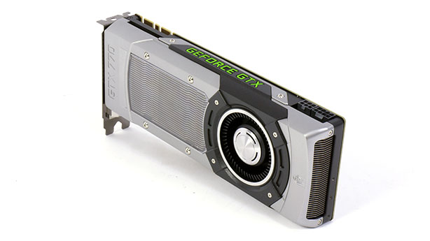 Nvidia GeForce GTX 770 2GB Review GeForce GTX 770 2GB - Performance Analysis