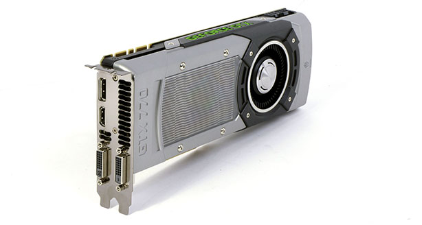 Nvidia GeForce GTX 770 2GB Review Test Setup
