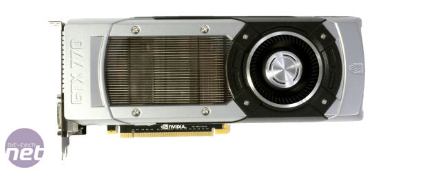 Nvidia GeForce GTX 770 2GB Review GeForce GTX 770 2GB - Overclocking