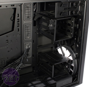 *NZXT H630 Review NZXT H630 - Interior