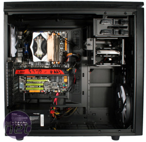 *NZXT H630 Review NZXT H630 - Performance Analysis and Conclusion