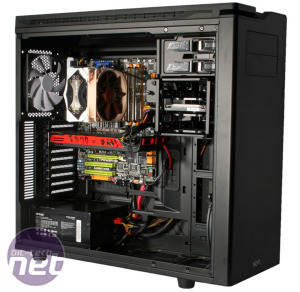*NZXT H630 Review NZXT H630 - Performance Analysis and Conclusion