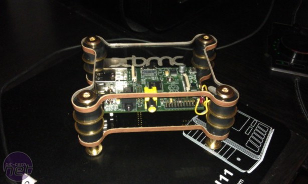 Raspberry Pi Case Competition Voting Bulky by tekonivel