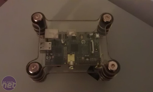 Raspberry Pi Case Competition Voting Bulky by tekonivel