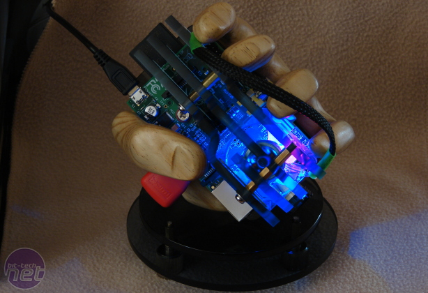 Raspberry Pi Case Competition Voting Thing by Asouter 