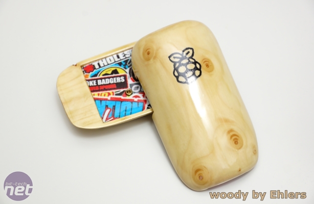 Raspberry Pi Case Competition Voting Woody by Ehlers