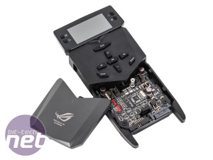 *Asus Maximus VI Extreme Review Asus Maximus VI Extreme Review  - Features and OC Panel