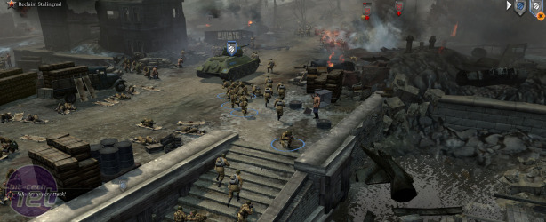 Company of Heroes 2 Review Company of Heroes 2 Review - Introduction and Singleplayer