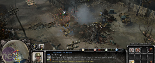 Company of Heroes 2 Review Company of Heroes 2 Review - Multiplayer and Graphics