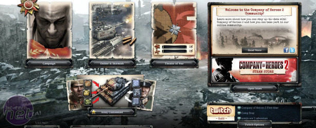 Company of Heroes 2 Review Company of Heroes 2 Review - Introduction and Singleplayer