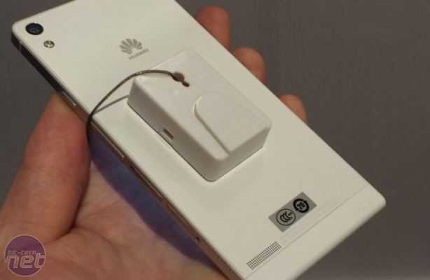 Huawei Ascend P6 Preview