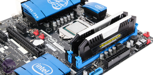 Intel DZ87KL-75K Review - A Last Hurrah Intel DZ87KL-75K Review Overclocking, Performance Analysis and Conclusion