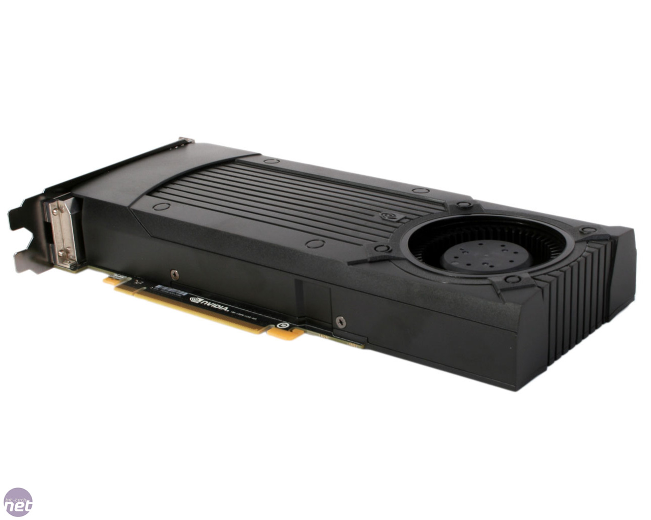 Nvidia GeForce GTX 760 2GB Review | bit-tech.net