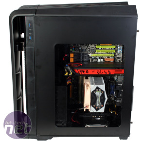 SilverStone Raven RV04 Review SilverStone Raven RV04 - Performance Analysis and Conclusion