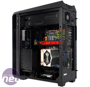 SilverStone Raven RV04 Review SilverStone Raven RV04 - Performance Analysis and Conclusion